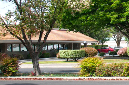 Anderson Property Management | Vallombrosa Square, Chico, CA